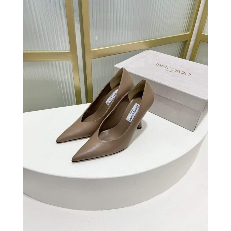 Jimmy Choo High Heeled Sandals SH00245