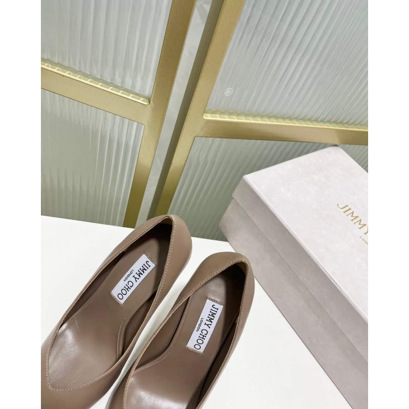 Jimmy Choo High Heeled Sandals SH00245