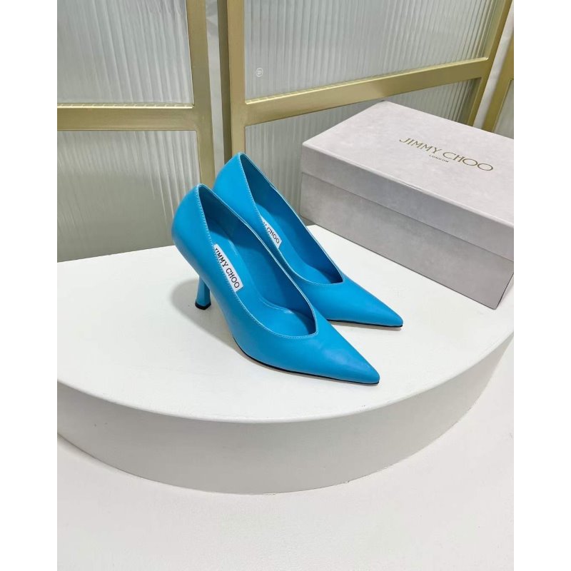 Jimmy Choo High Heeled Sandals SH00246