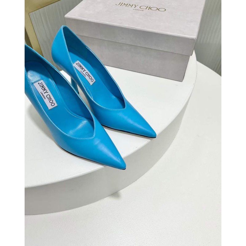 Jimmy Choo High Heeled Sandals SH00246