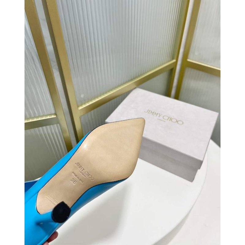 Jimmy Choo High Heeled Sandals SH00246
