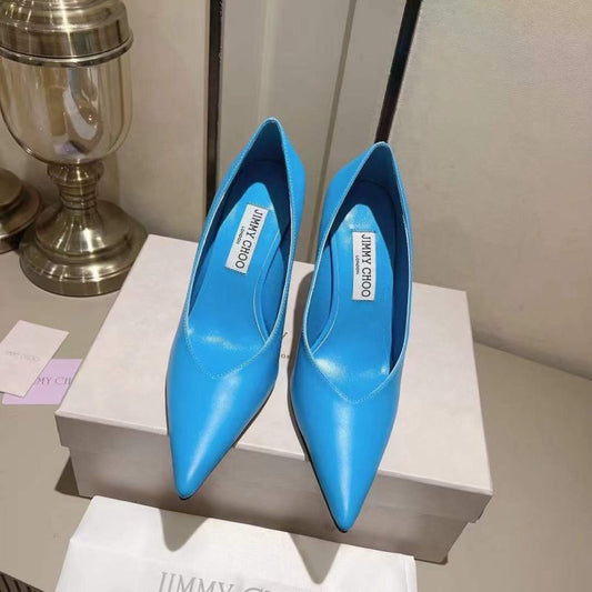 Jimmy Choo High Heeled Sandals SH00381