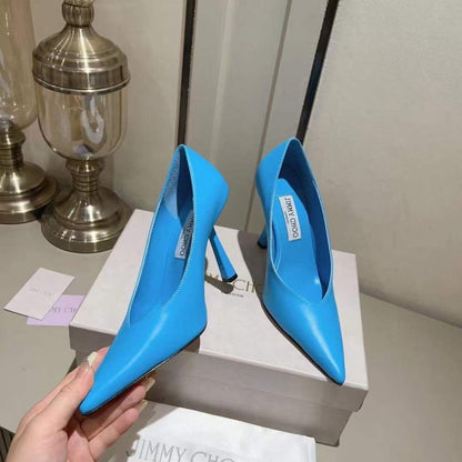 Jimmy Choo High Heeled Sandals SH00381
