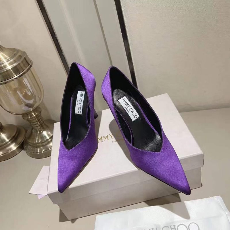 Jimmy Choo High Heeled Sandals SH00382