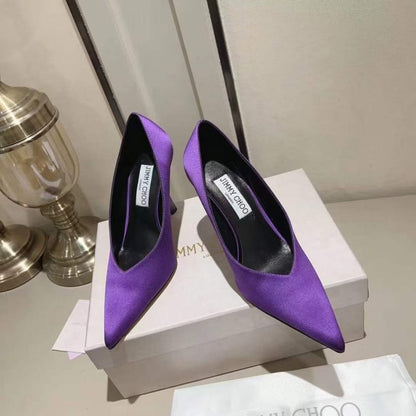 Jimmy Choo High Heeled Sandals SH00382