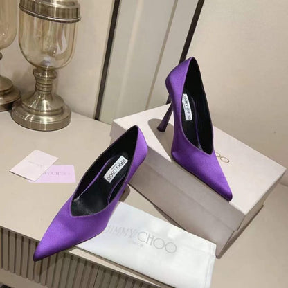 Jimmy Choo High Heeled Sandals SH00382