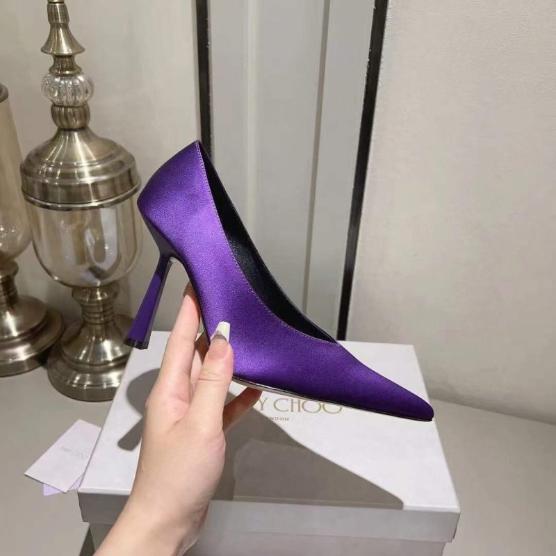 Jimmy Choo High Heeled Sandals SH00382