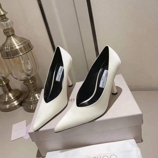 Jimmy Choo High Heeled Sandals SH00383