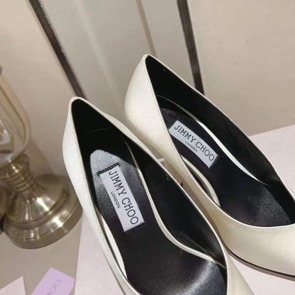Jimmy Choo High Heeled Sandals SH00383