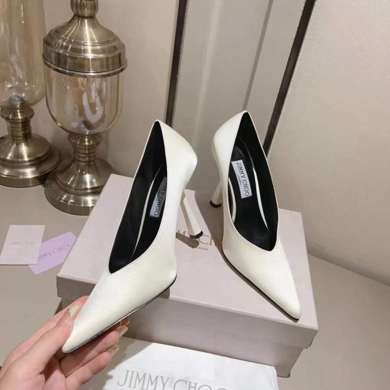 Jimmy Choo High Heeled Sandals SH00383