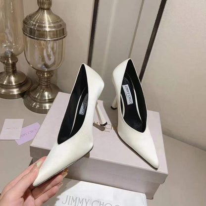 Jimmy Choo High Heeled Sandals SH00383