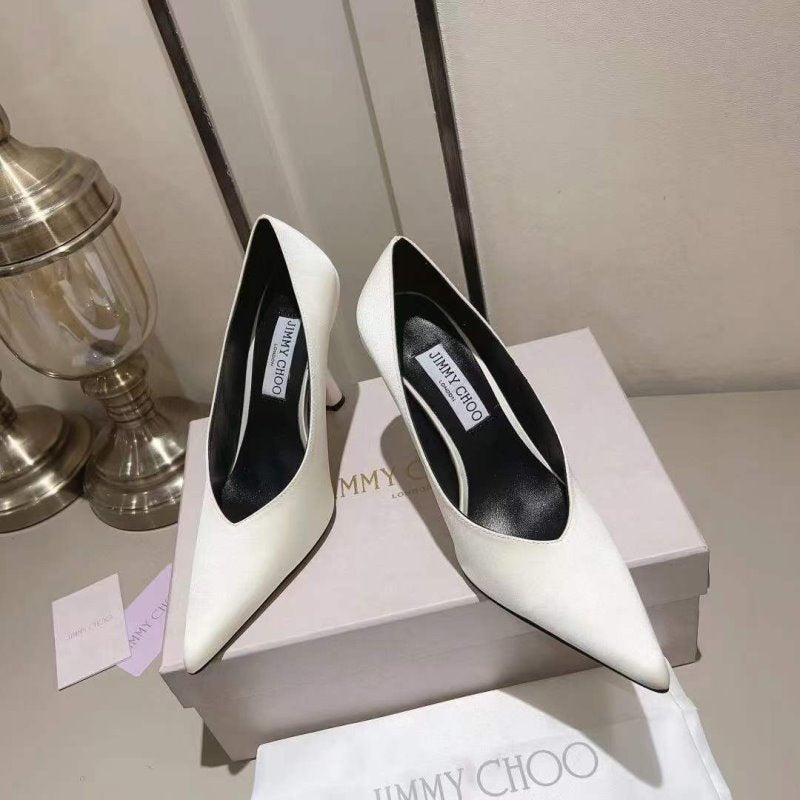 Jimmy Choo High Heeled Sandals SH00383