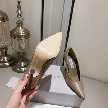 Jimmy Choo High Heeled Sandals SH00384