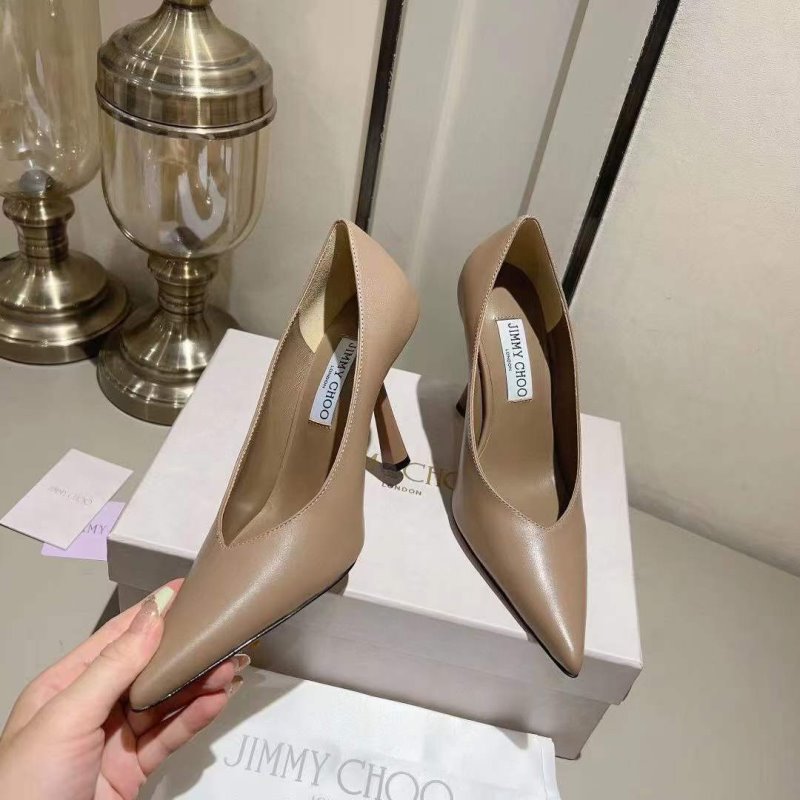 Jimmy Choo High Heeled Sandals SH00384