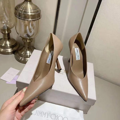 Jimmy Choo High Heeled Sandals SH00384