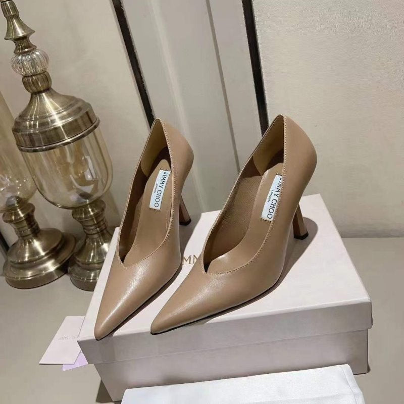 Jimmy Choo High Heeled Sandals SH00384