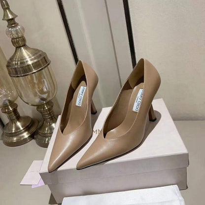 Jimmy Choo High Heeled Sandals SH00384