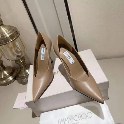 Jimmy Choo High Heeled Sandals SH00384