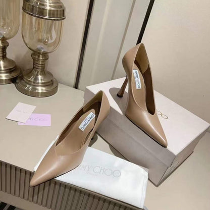 Jimmy Choo High Heeled Sandals SH00384