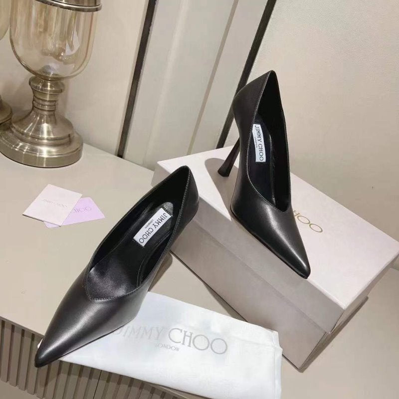 Jimmy Choo High Heeled Sandals SH00385
