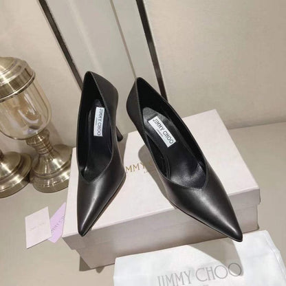Jimmy Choo High Heeled Sandals SH00385