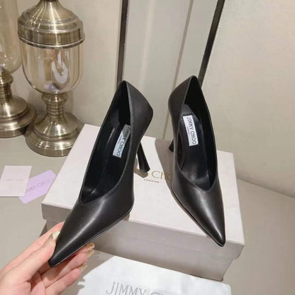 Jimmy Choo High Heeled Sandals SH00385