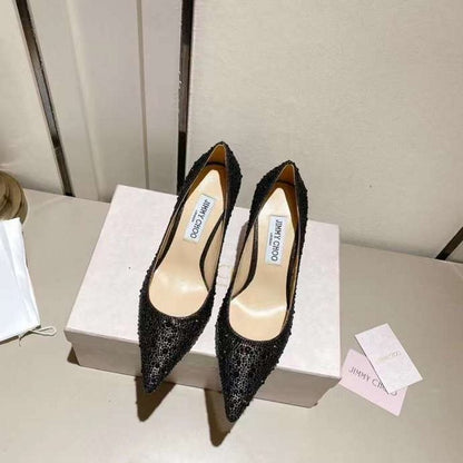 Jimmy Choo High Heeled Sandals SH00395