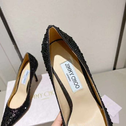 Jimmy Choo High Heeled Sandals SH00395