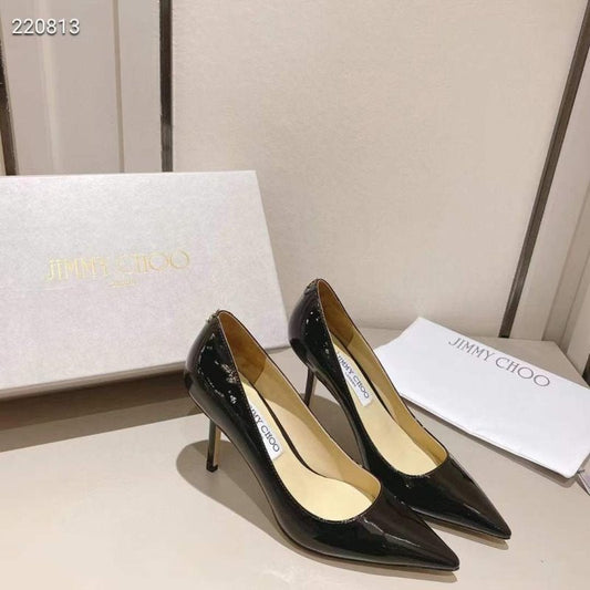 Jimmy Choo High Heeled Sandals SH00396