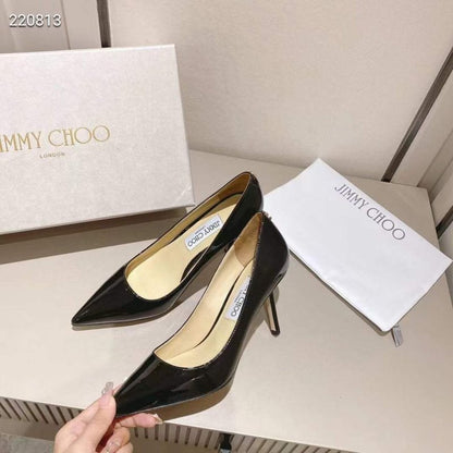 Jimmy Choo High Heeled Sandals SH00396