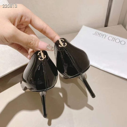 Jimmy Choo High Heeled Sandals SH00396