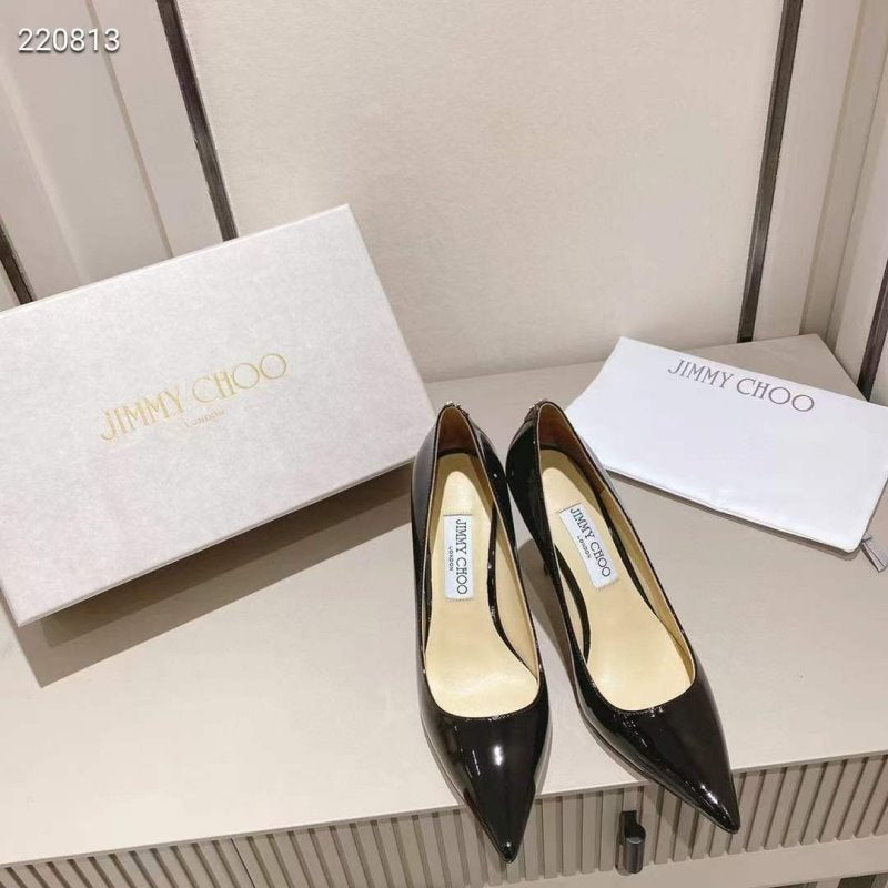 Jimmy Choo High Heeled Sandals SH00396