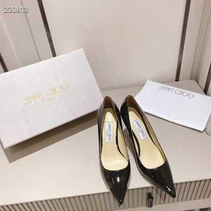 Jimmy Choo High Heeled Sandals SH00396