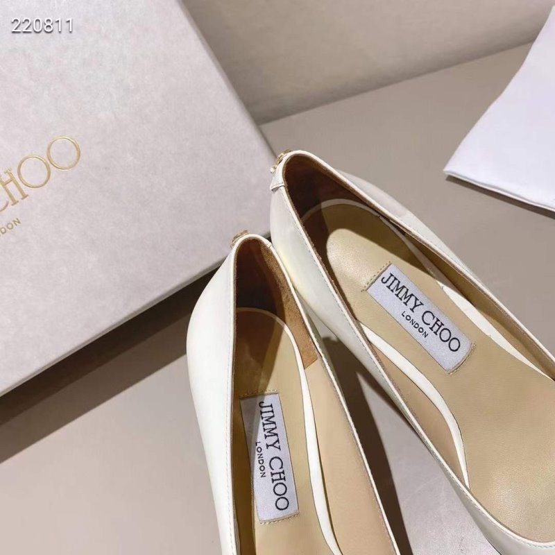 Jimmy Choo High Heeled Sandals SH00397