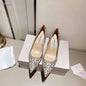 Jimmy Choo High Heeled Sandals SH00399