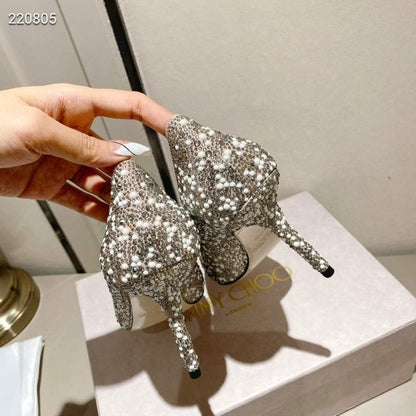 Jimmy Choo High Heeled Sandals SH00399