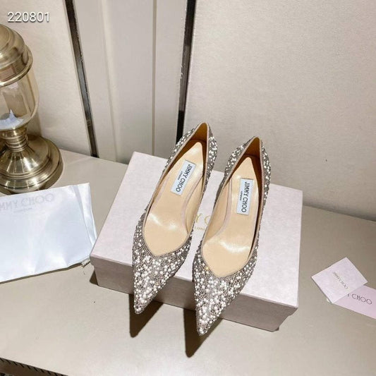 Jimmy Choo High Heeled Sandals SH00400