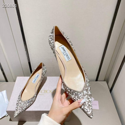 Jimmy Choo High Heeled Sandals SH00400