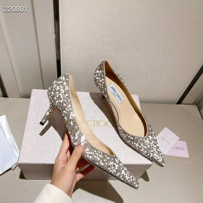 Jimmy Choo High Heeled Sandals SH00400