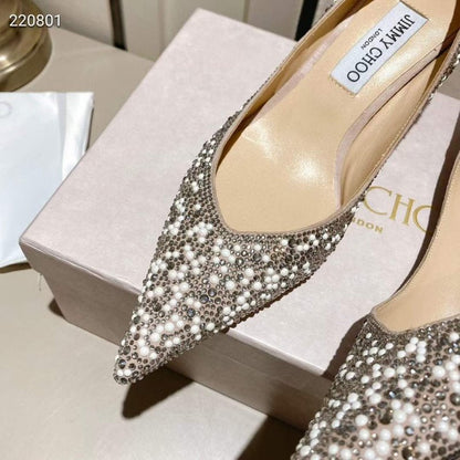 Jimmy Choo High Heeled Sandals SH00400