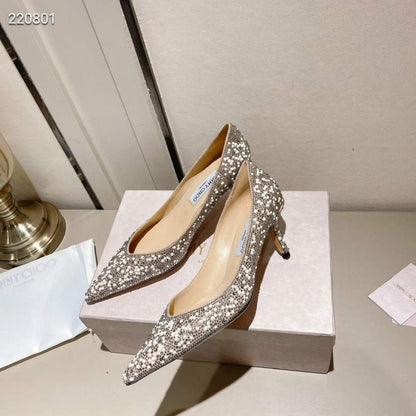 Jimmy Choo High Heeled Sandals SH00400