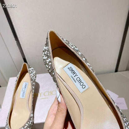 Jimmy Choo High Heeled Sandals SH00400