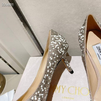 Jimmy Choo High Heeled Sandals SH00400