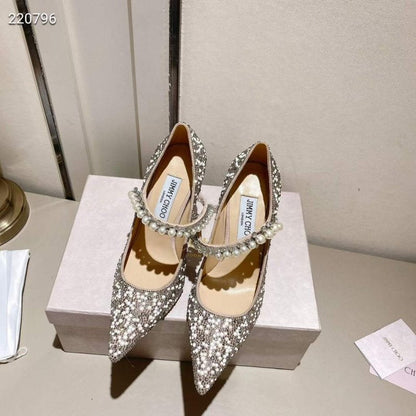 Jimmy Choo High Heeled Sandals SH00401