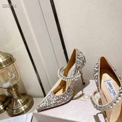 Jimmy Choo High Heeled Sandals SH00401