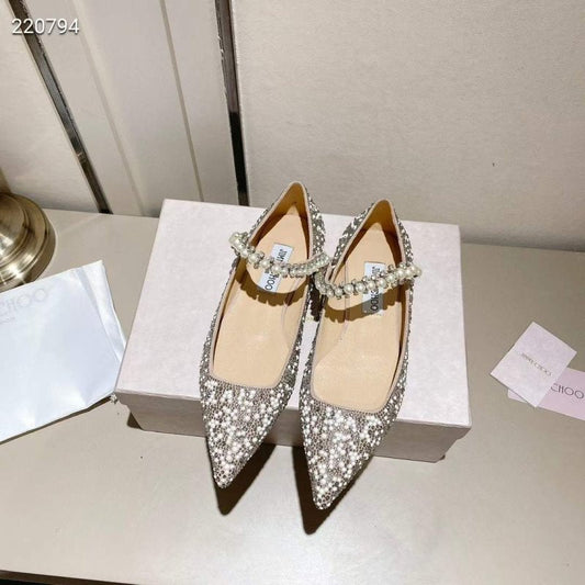 Jimmy Choo High Heeled Sandals SH00402