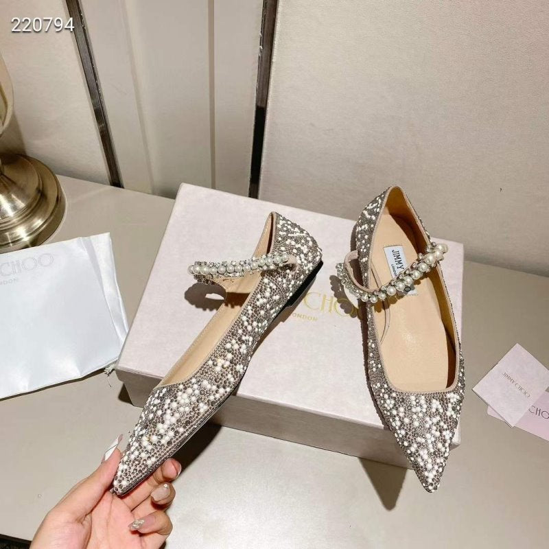 Jimmy Choo High Heeled Sandals SH00402