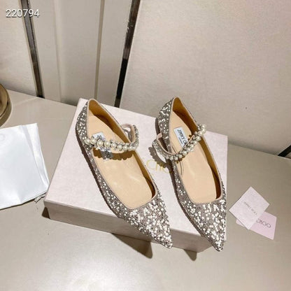 Jimmy Choo High Heeled Sandals SH00402
