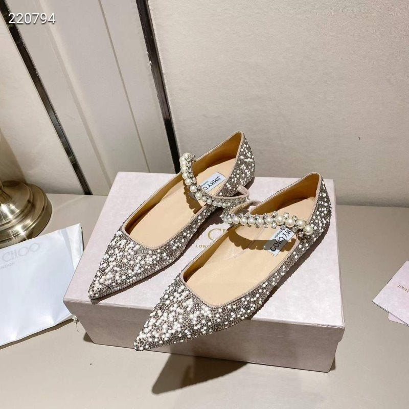 Jimmy Choo High Heeled Sandals SH00402