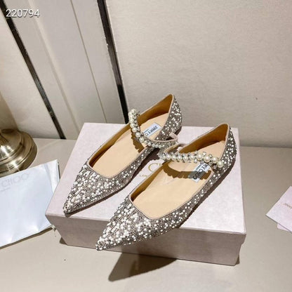 Jimmy Choo High Heeled Sandals SH00402